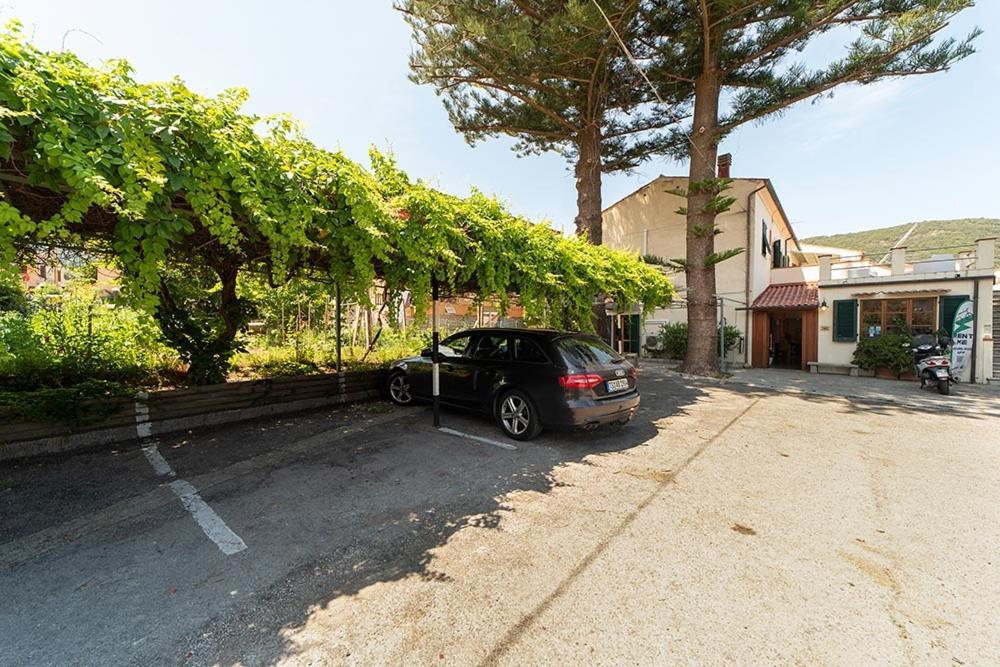 Hotel Casa Lupi Marciana Marina  Exterior foto